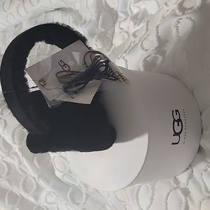 Ugg Wired Earmuffs